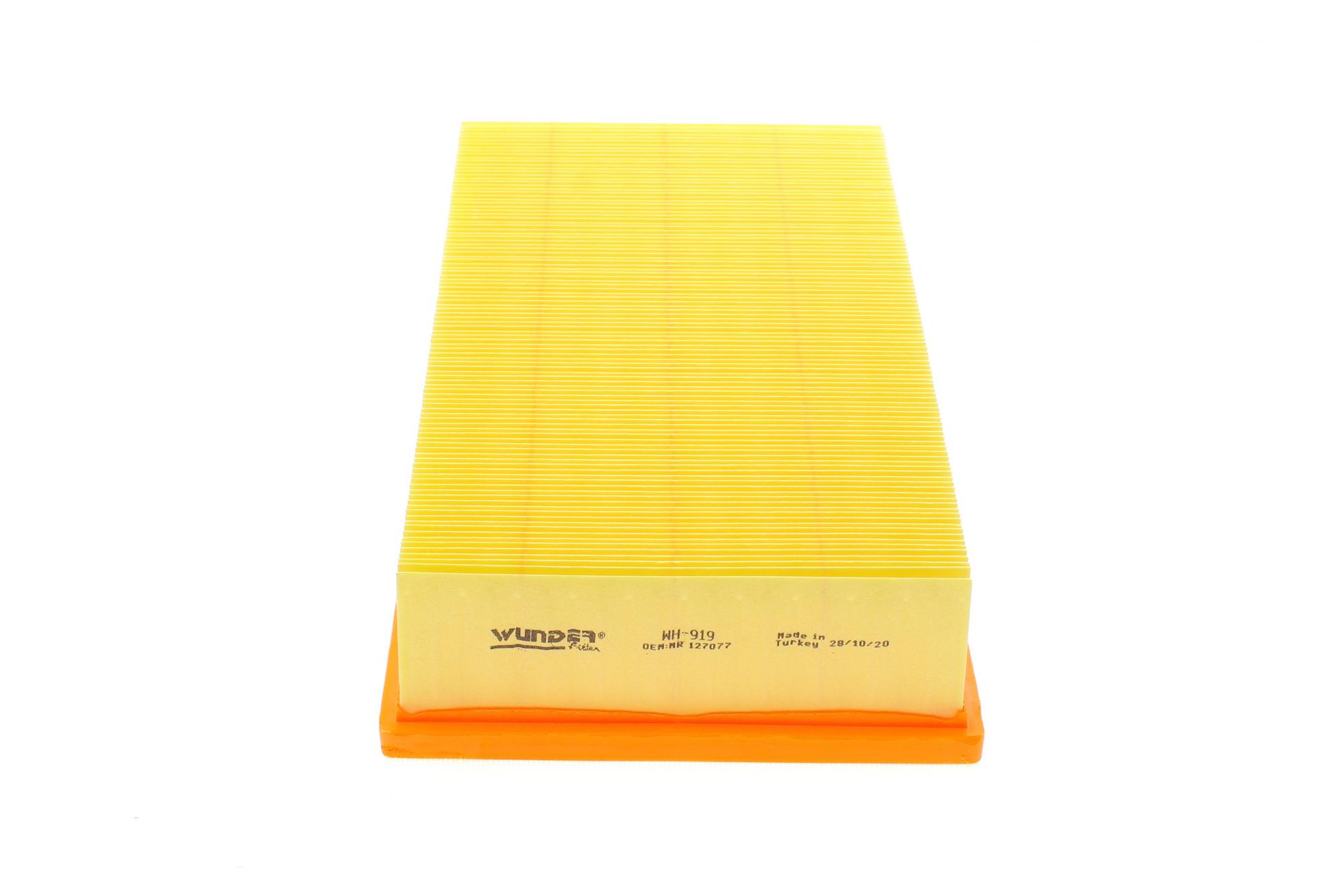 WH919 WUNDER FILTER